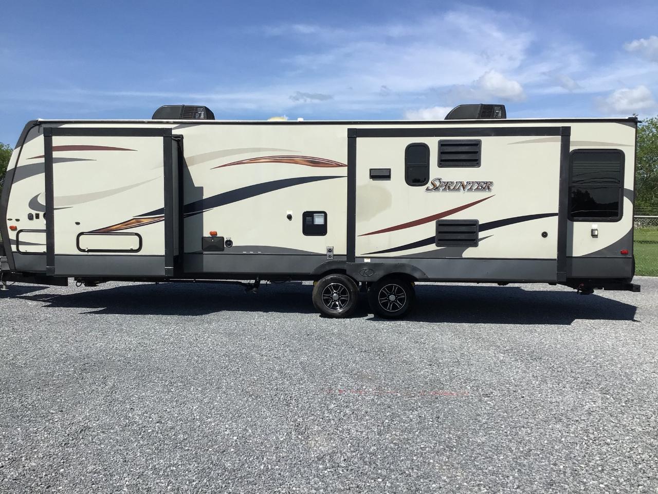 Keystone Sprinter  2016