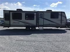 2016 Keystone Sprinter 