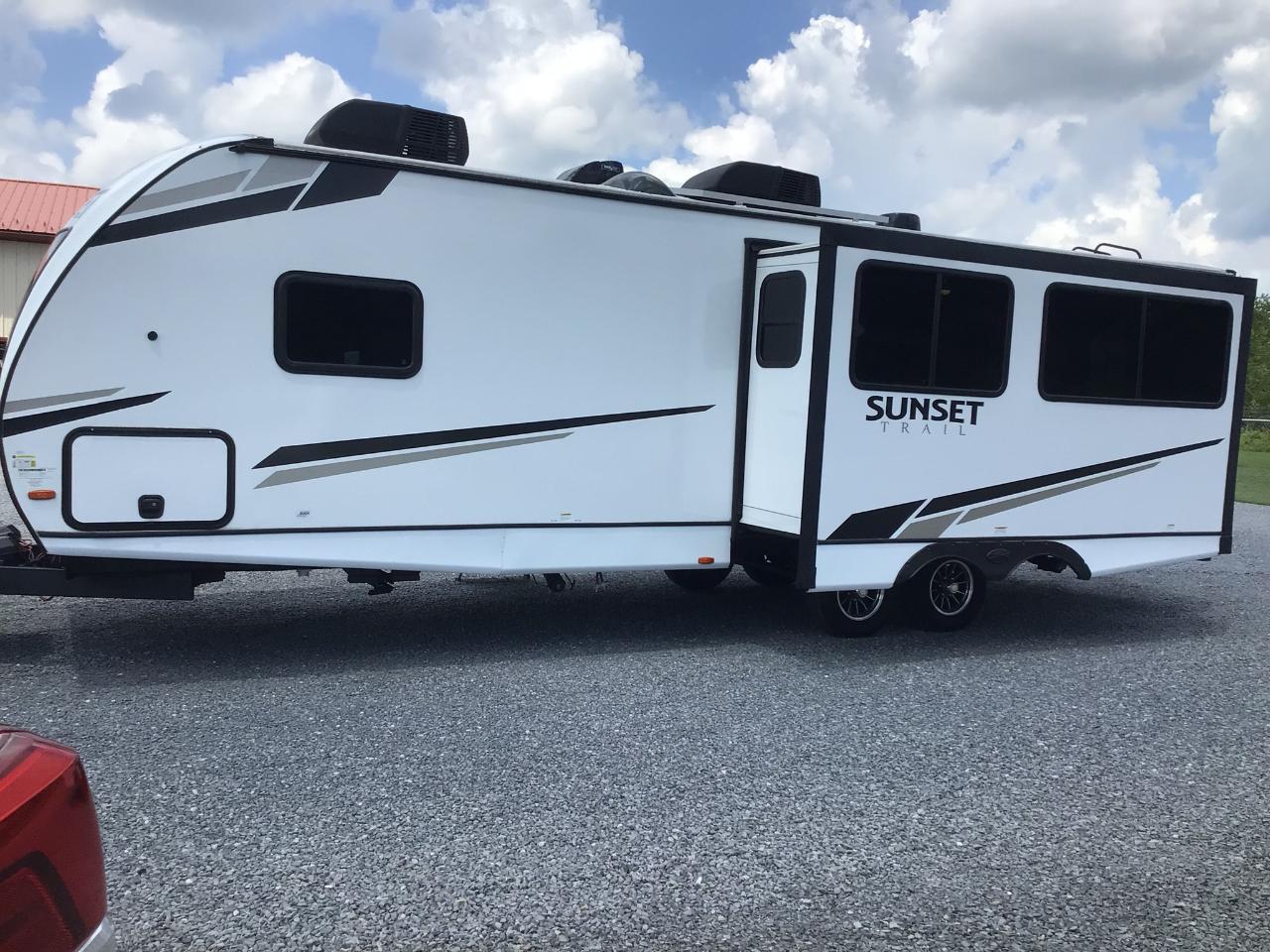 Crossroads Sunset Trail  2023