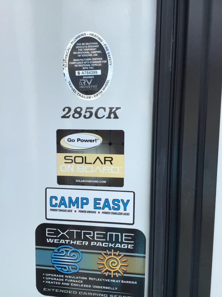 Crossroads Sunset Trail  2023