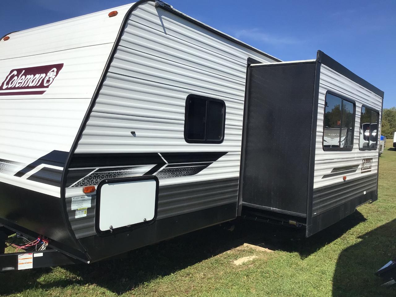Coleman Travel Trailer  2022