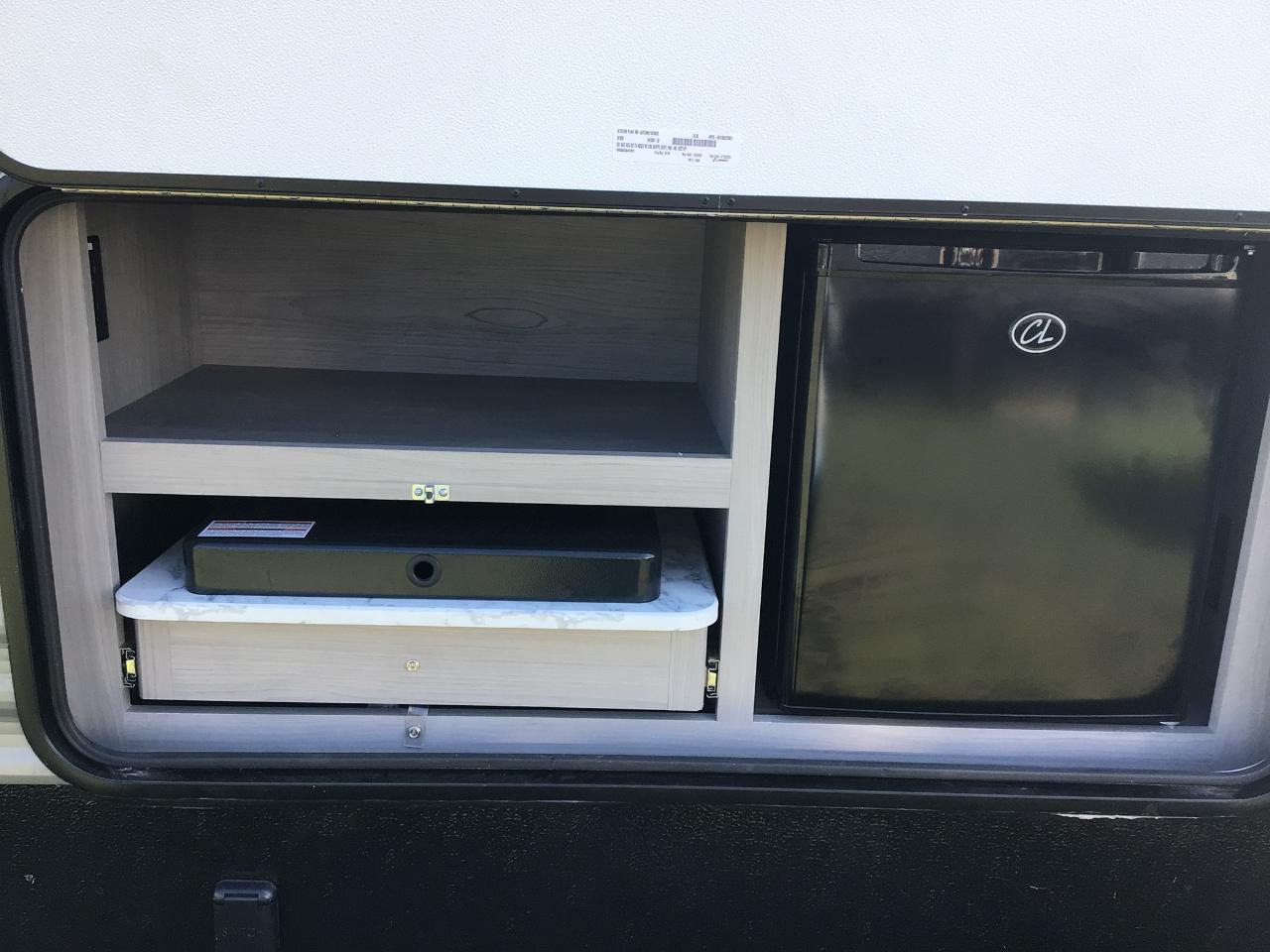 Coleman Travel Trailer  2022