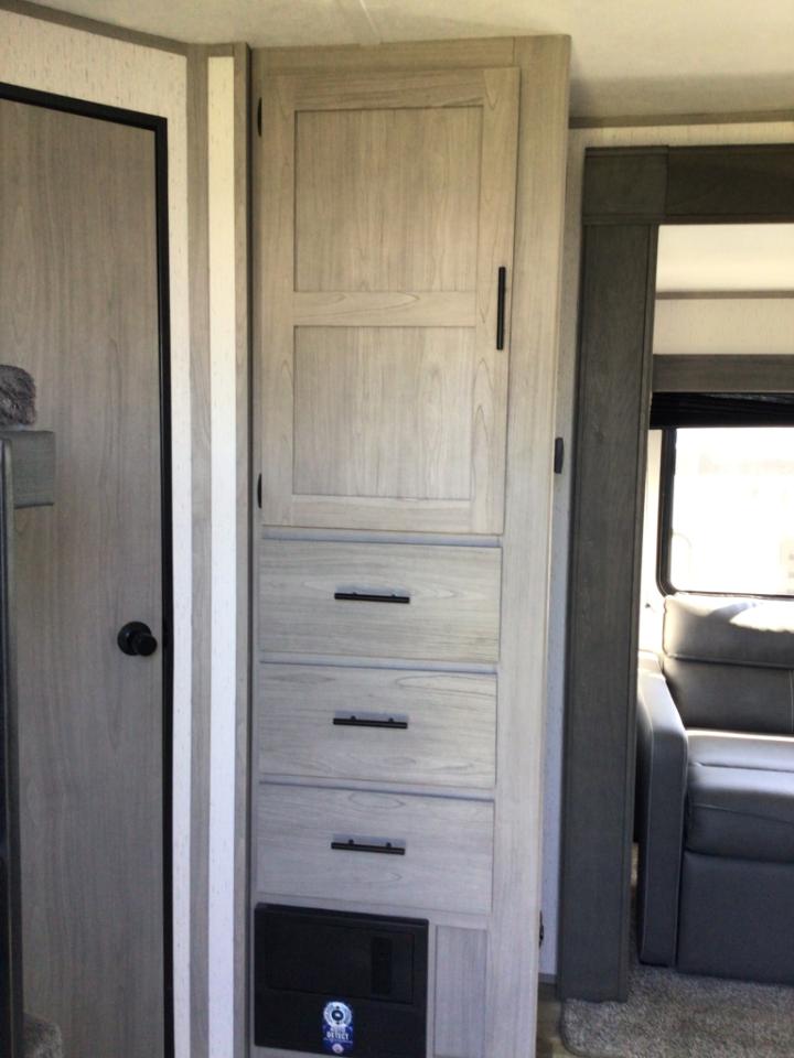 Coleman Travel Trailer  2022