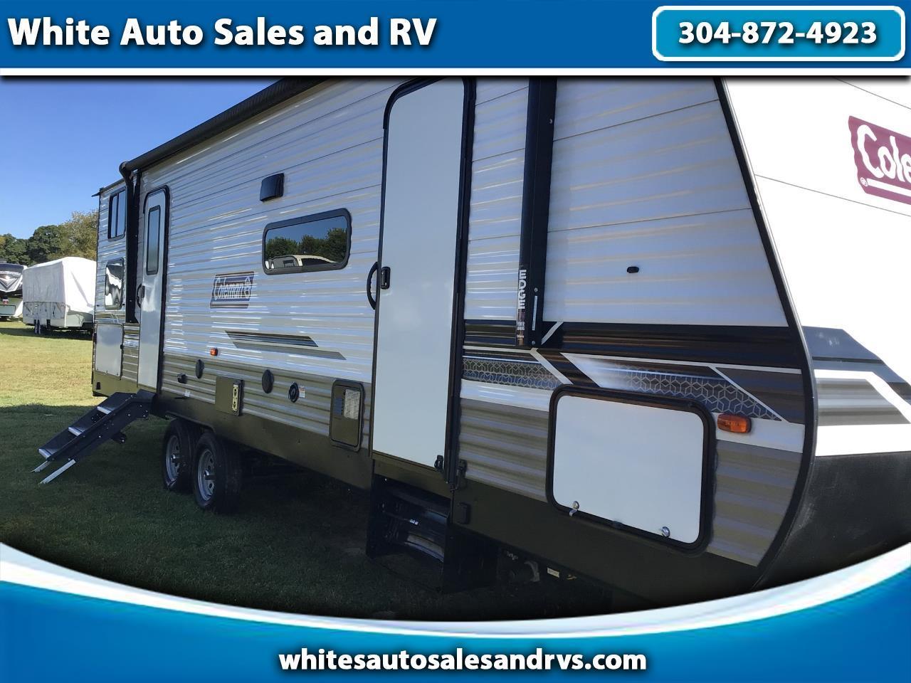 Coleman Travel Trailer  2022