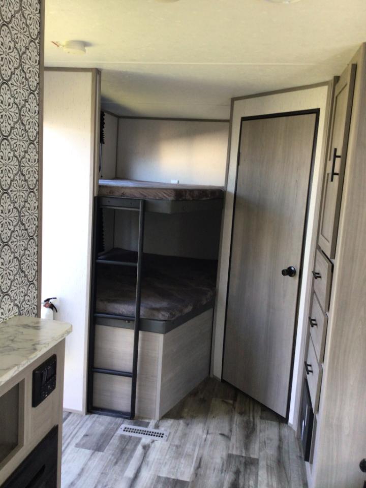 Coleman Travel Trailer  2022