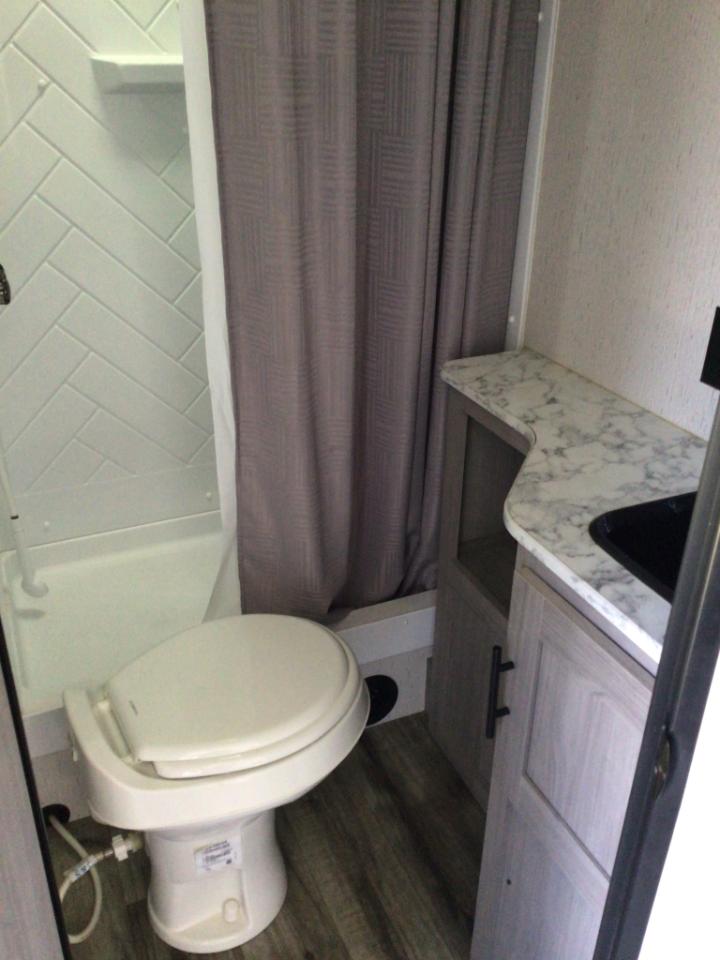 Coleman Travel Trailer  2022