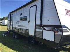 2022 Coleman Travel Trailer 