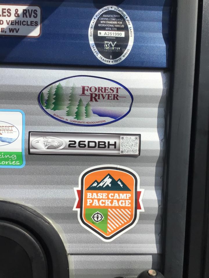 Forest River Cherokee  2022