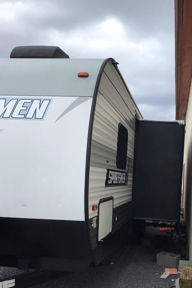 KZ Recreational Vehicles Sportsmen  2021