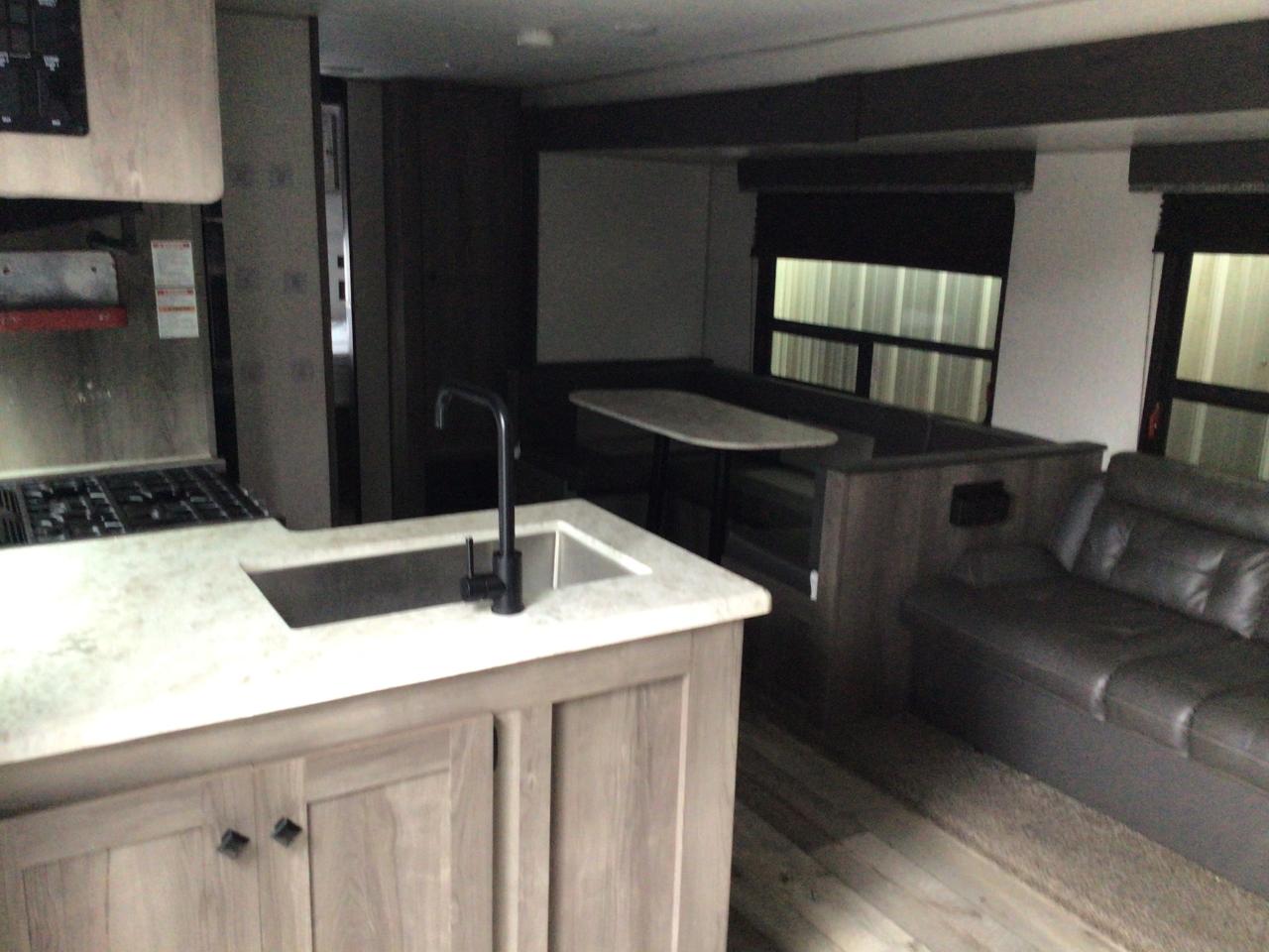 KZ Recreational Vehicles Sportsmen  2021