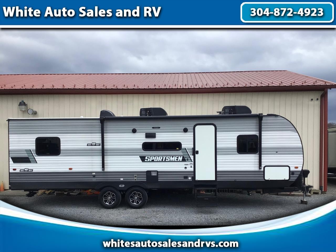 KZ Recreational Vehicles Sportsmen  2021