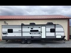 2021 KZ Recreational Vehicles Sportsmen 