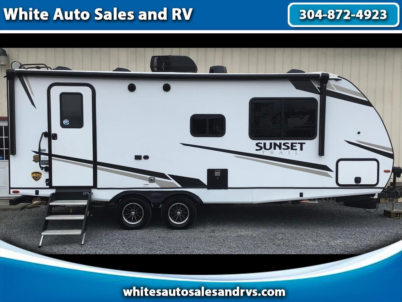 Crossroads Sunset Trail  2022