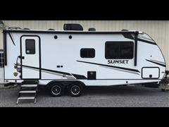 2022 Crossroads Sunset Trail 