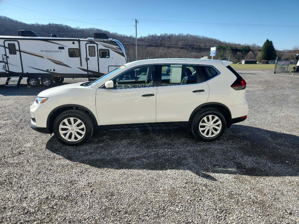 Nissan Rogue S AWD 2020