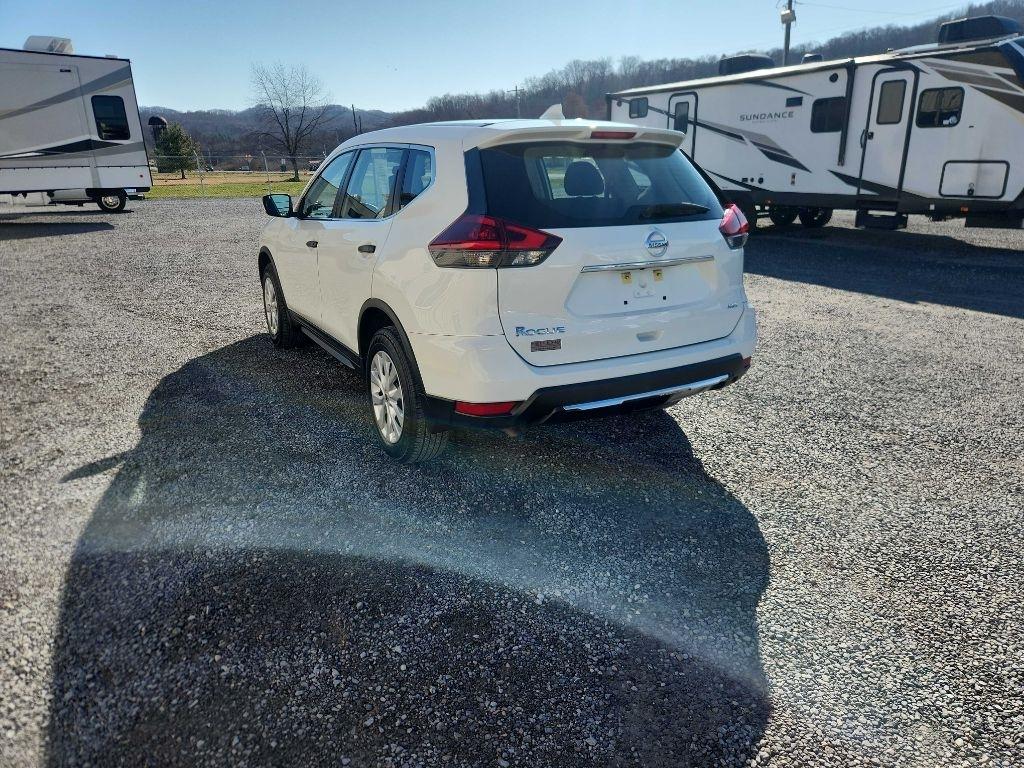 Nissan Rogue S AWD 2020