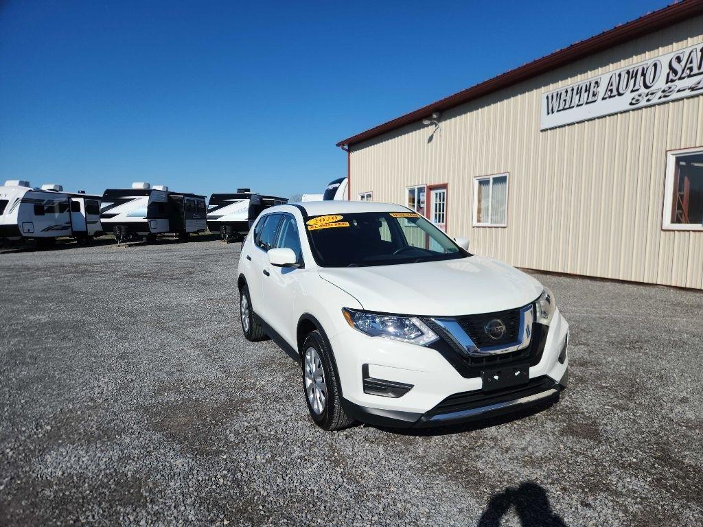 Nissan Rogue S AWD 2020