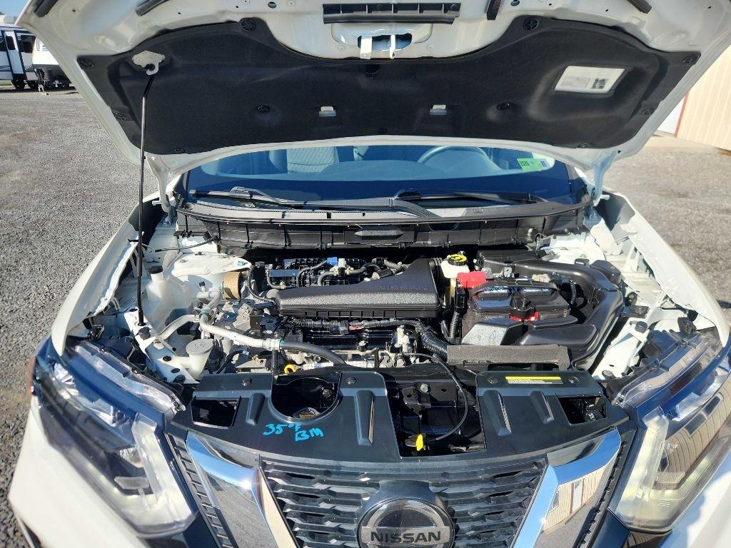 Nissan Rogue S AWD 2020