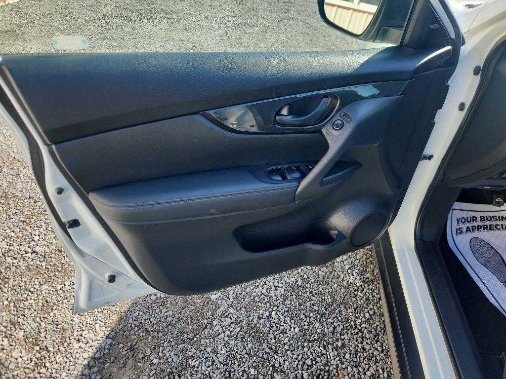 Nissan Rogue S AWD 2020