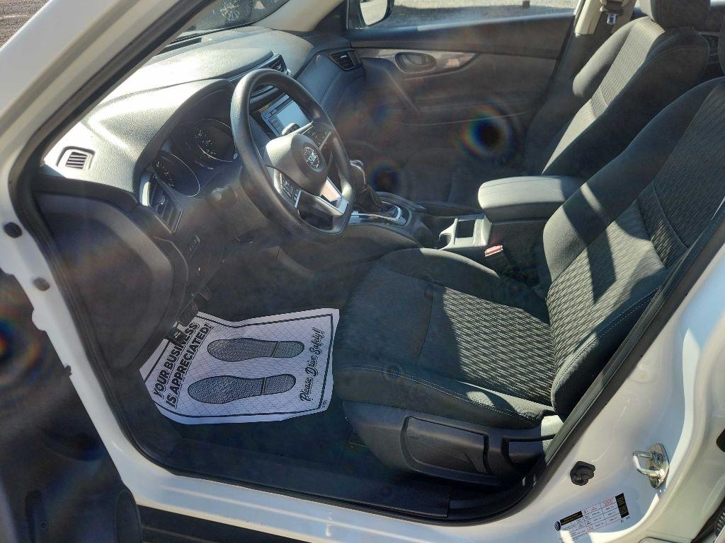 Nissan Rogue S AWD 2020