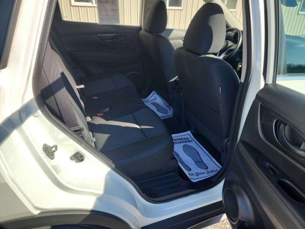 Nissan Rogue S AWD 2020