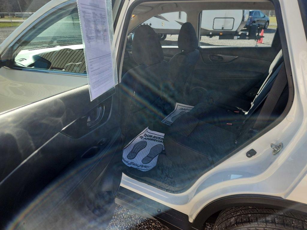 Nissan Rogue S AWD 2020