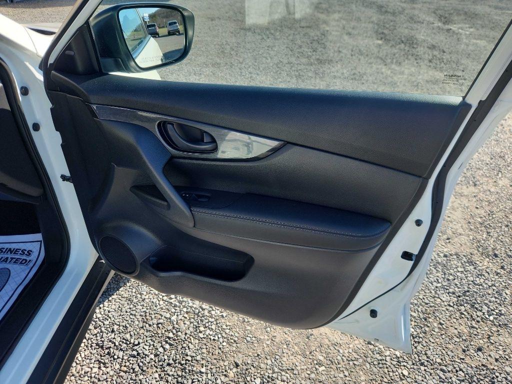 Nissan Rogue S AWD 2020