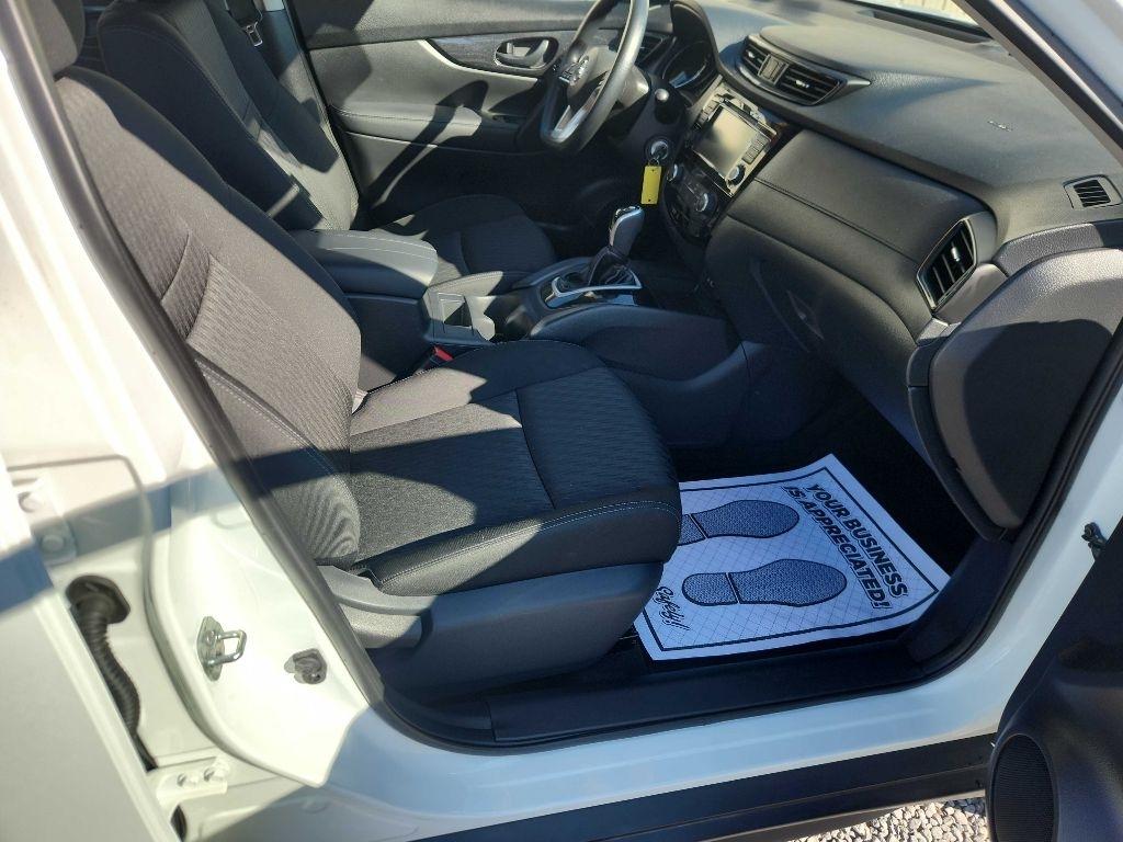 Nissan Rogue S AWD 2020