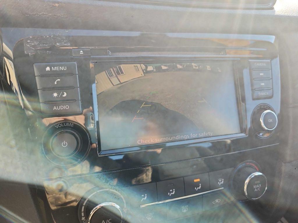 Nissan Rogue S AWD 2020