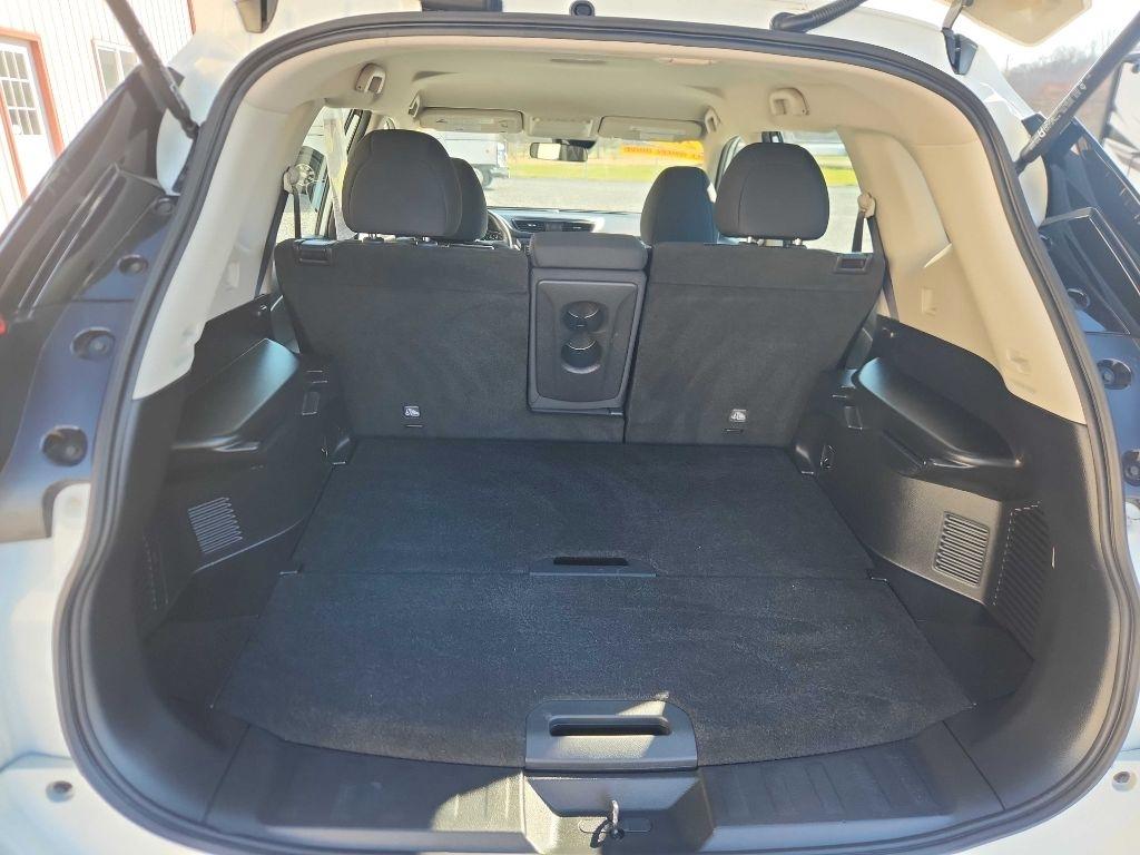 Nissan Rogue S AWD 2020