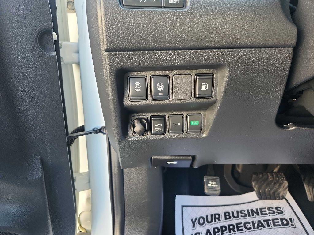 Nissan Rogue S AWD 2020