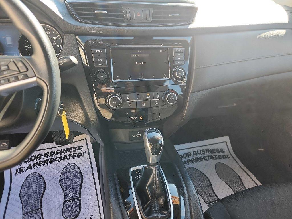 Nissan Rogue S AWD 2020