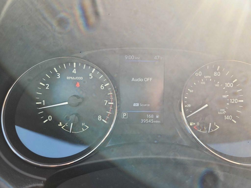 Nissan Rogue S AWD 2020