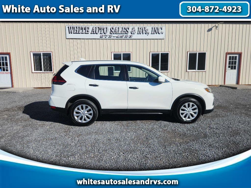 2020 Nissan Rogue S AWD