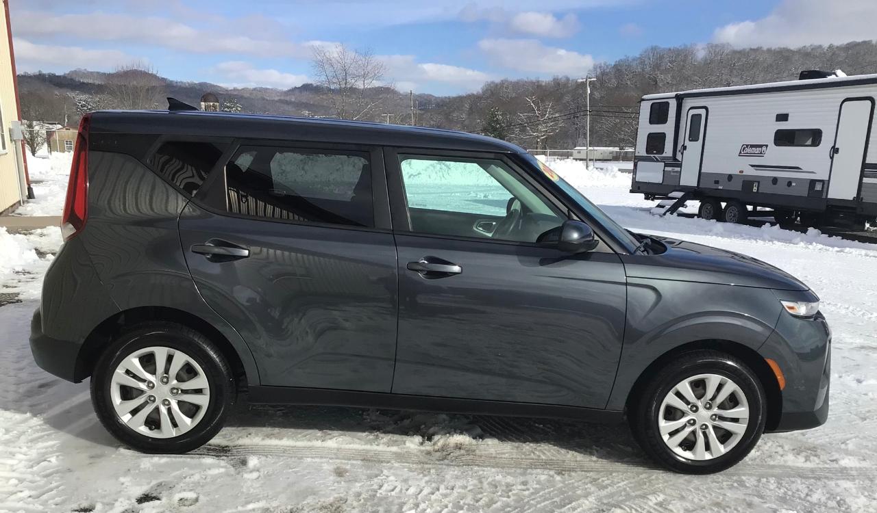 Kia Soul LX 4D Wagon 2021