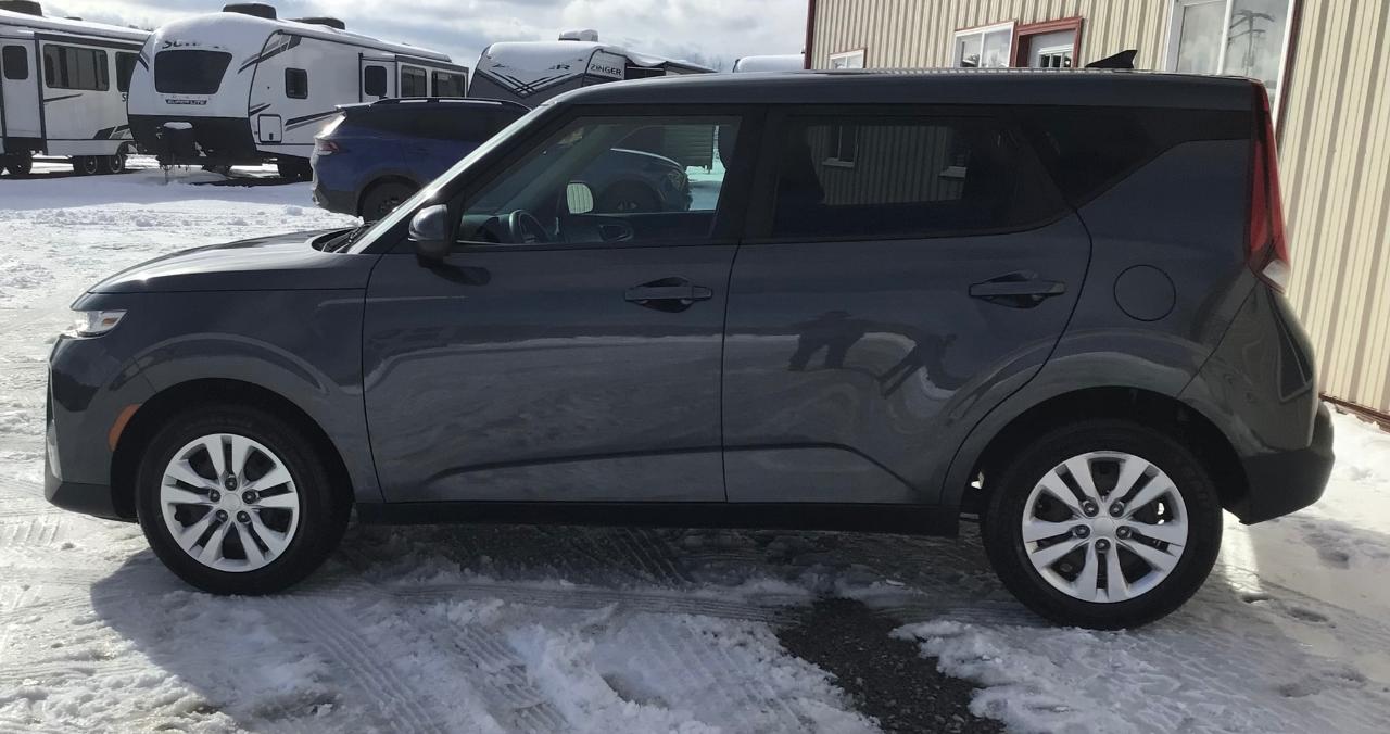 Kia Soul LX 4D Wagon 2021