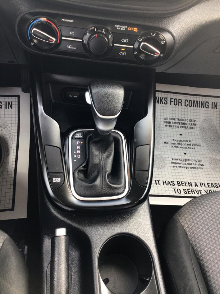 Kia Soul LX 4D Wagon 2021