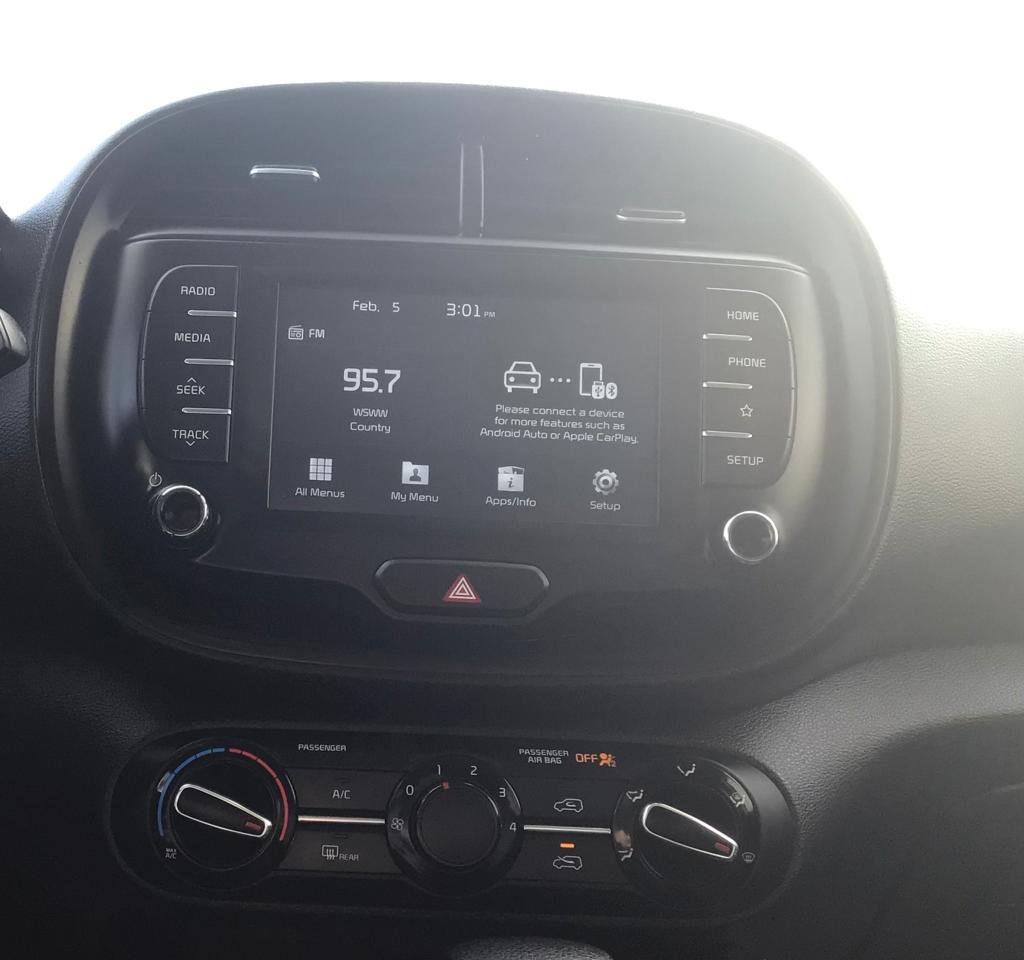 Kia Soul LX 4D Wagon 2021