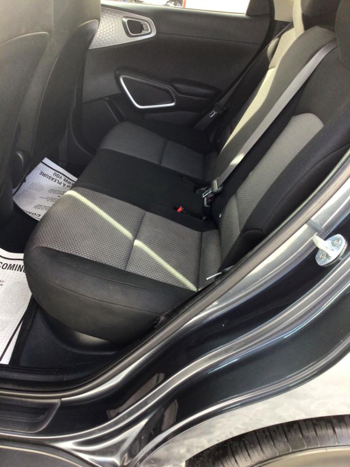 Kia Soul LX 4D Wagon 2021