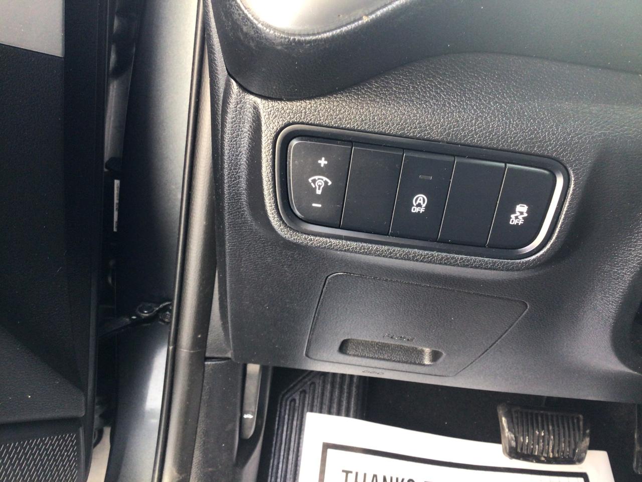 Kia Soul LX 4D Wagon 2021