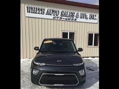 2021 Kia Soul 