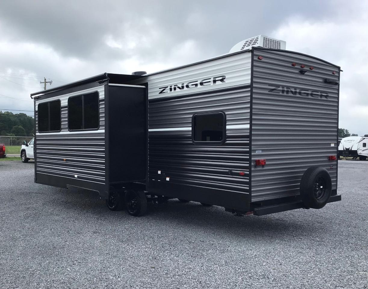 Crossroads Zinger  2026