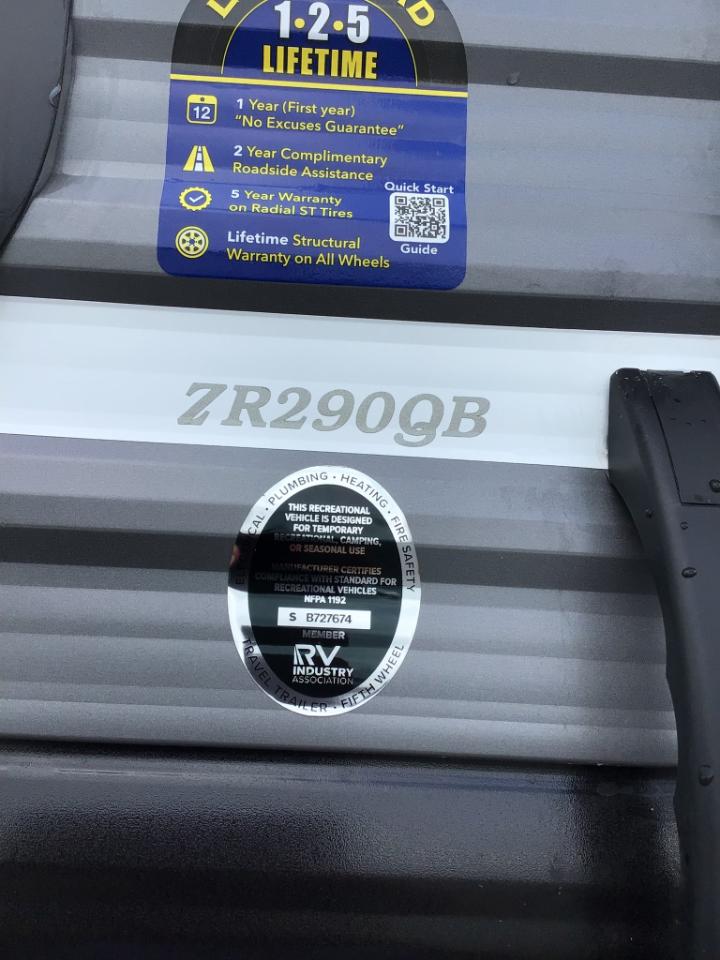 Crossroads Zinger  2026