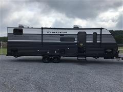 2026 Crossroads Zinger 