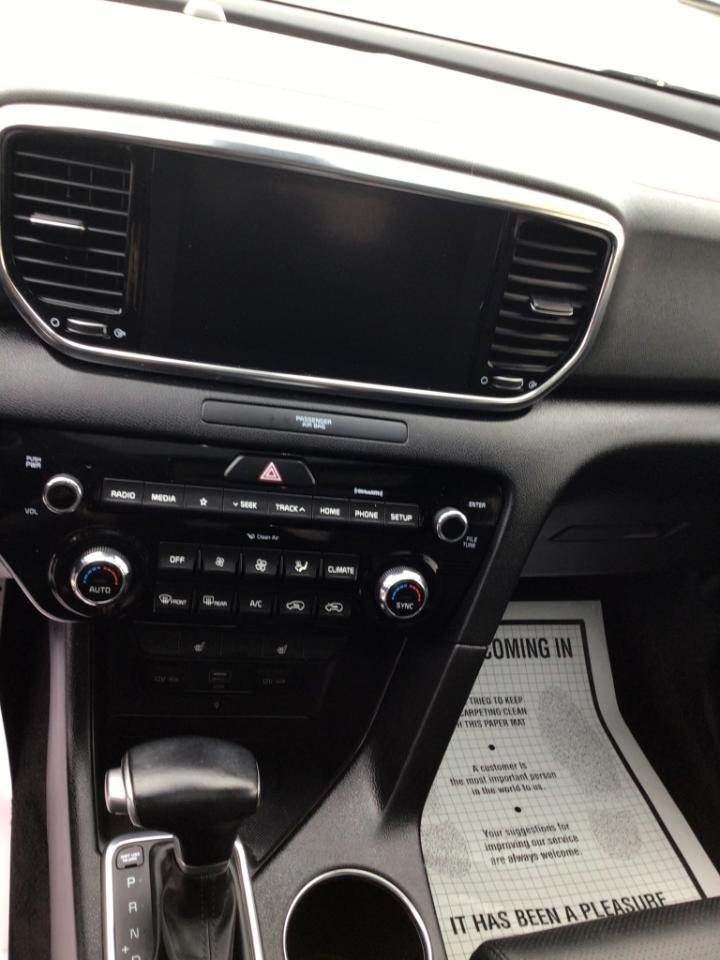 Kia Sportage Nightfall Edition AWD 2022