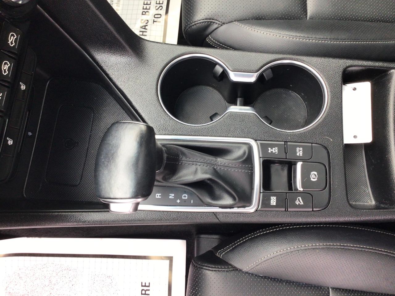 Kia Sportage Nightfall Edition AWD 2022