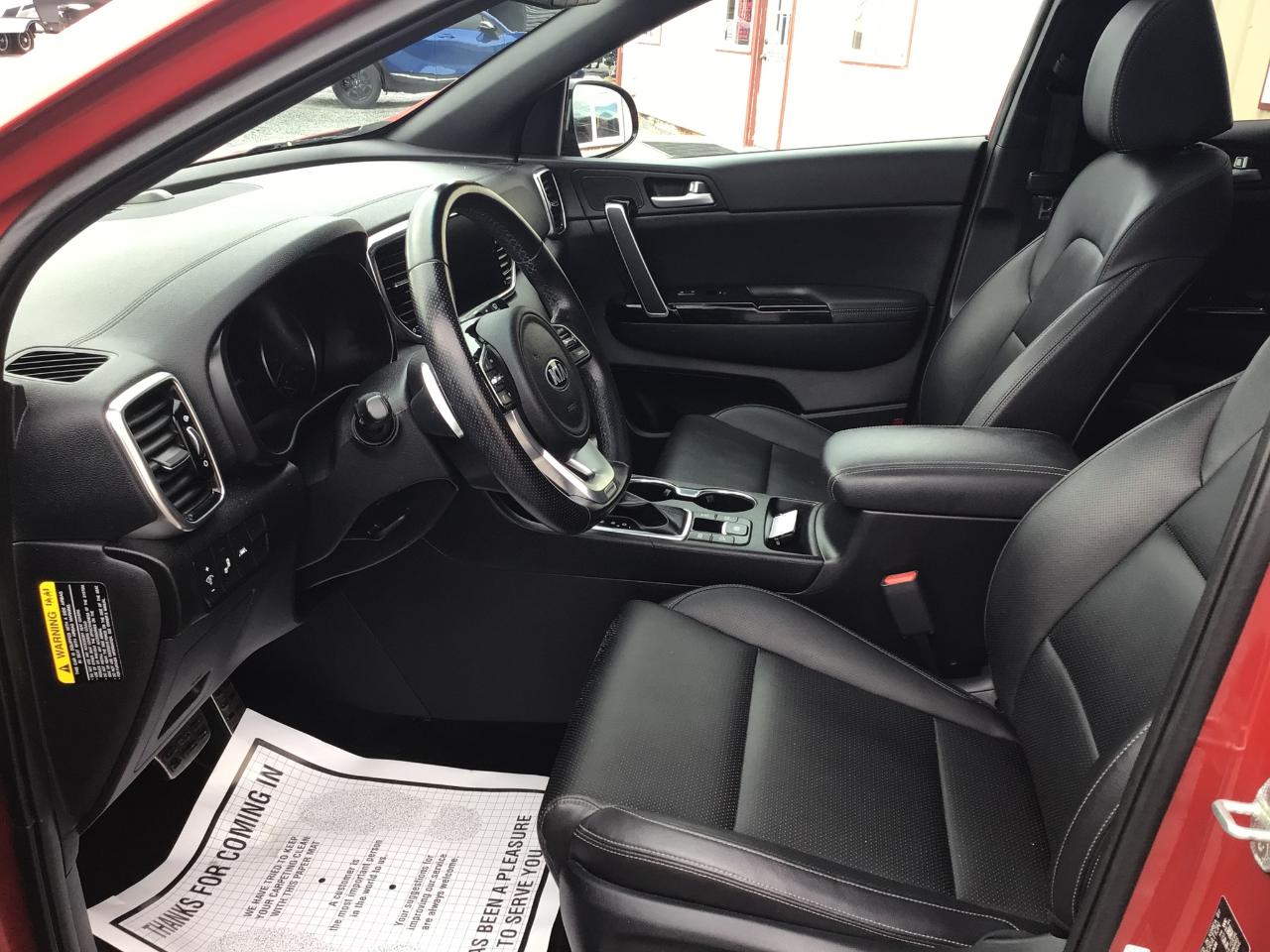 Kia Sportage Nightfall Edition AWD 2022