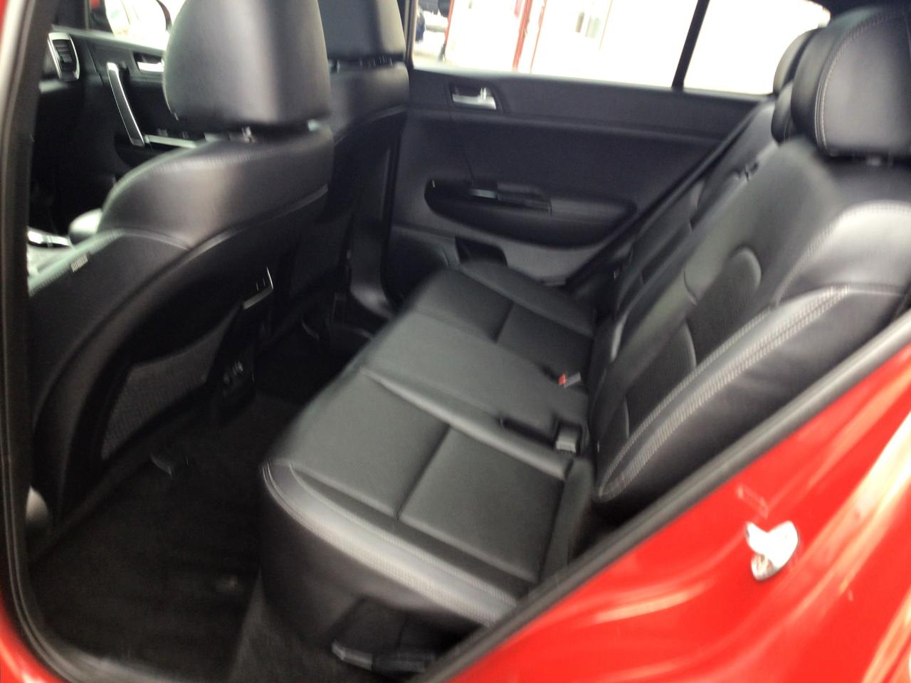 Kia Sportage Nightfall Edition AWD 2022