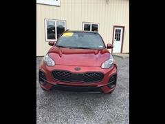 2022 Kia Sportage 