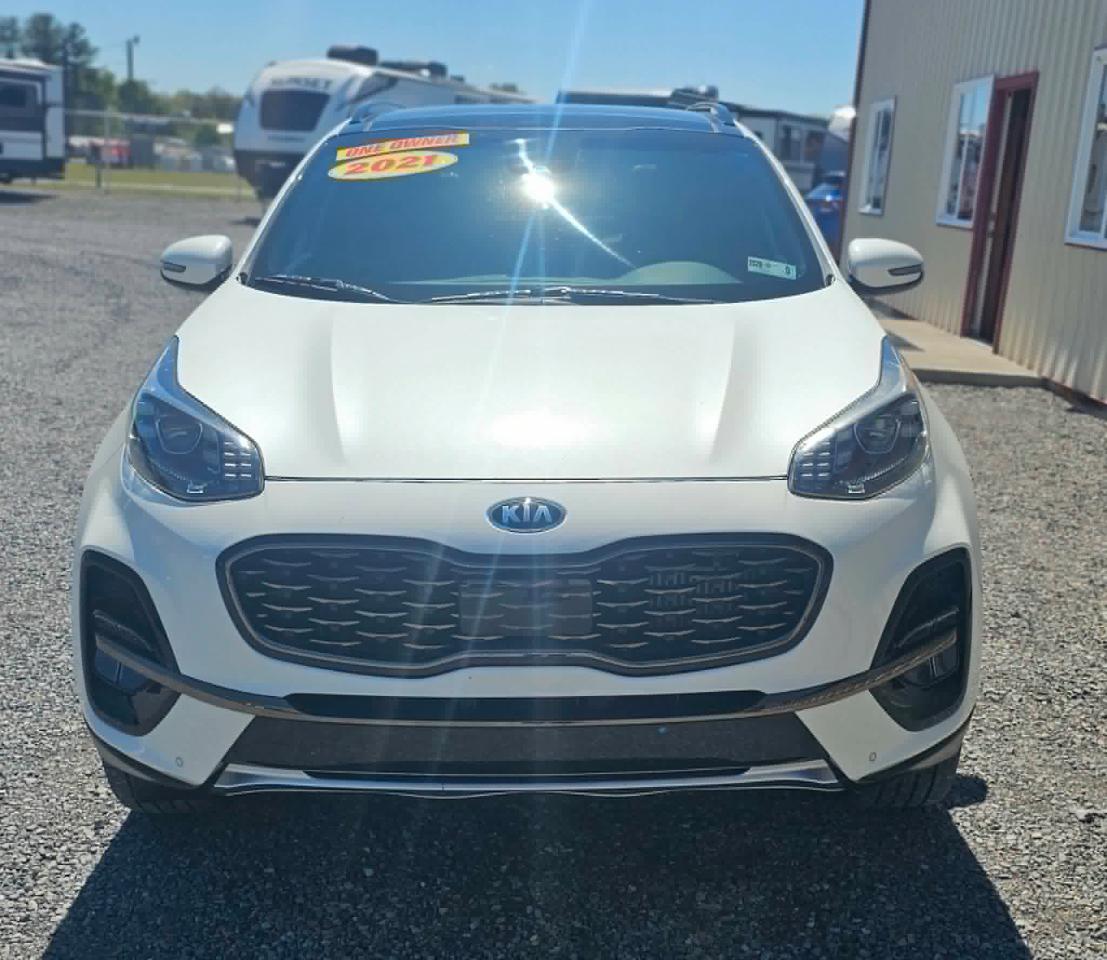 Kia Sportage SX AWD 2021